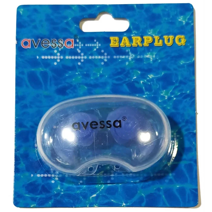 AVESSA EP-6 A KULAK TIKACI MAVİ
