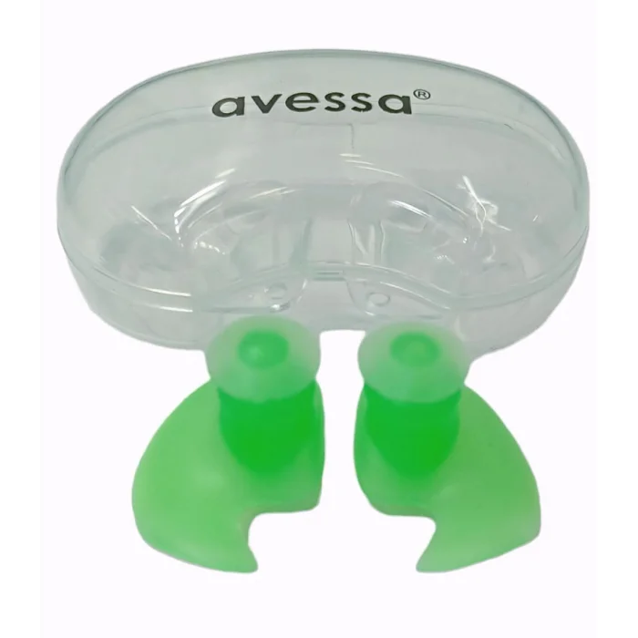 AVESSA EP-6 D KULAK TIKACI YEŞİL