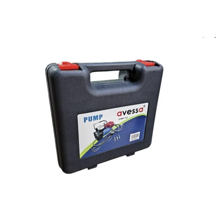 Avessa Epmp-100 Elektrikli Kompresör Top Pompası