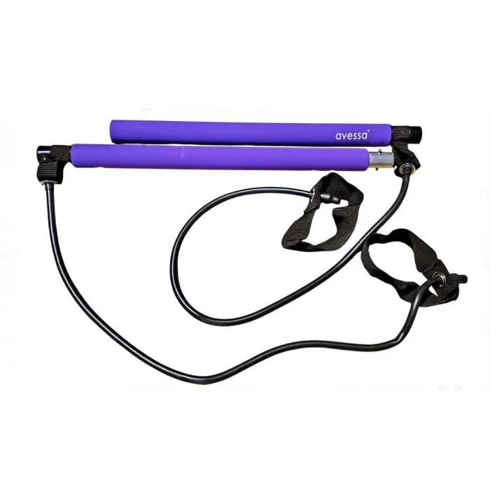 Avessa Fb-20 Fitness Bar Mor