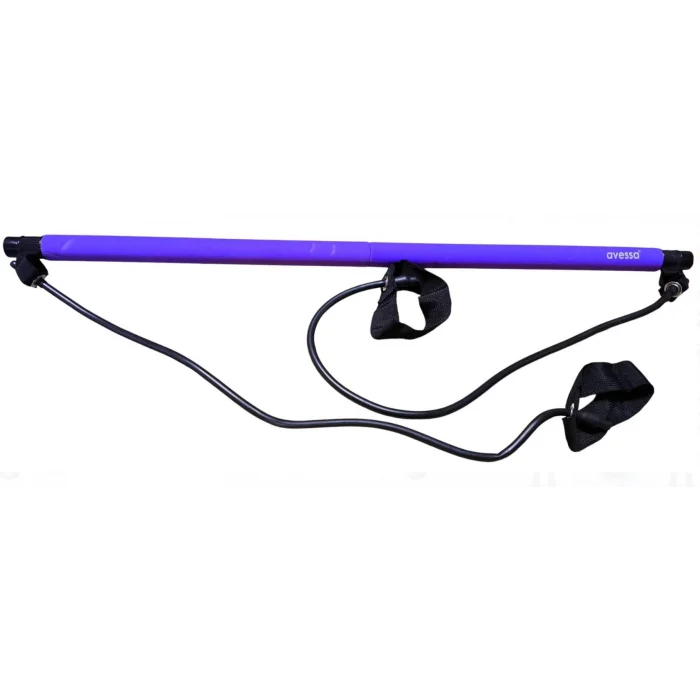 Avessa Fb-20 Fitness Bar Mor