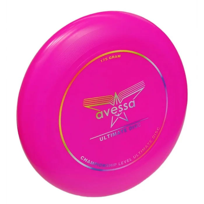 AVESSA FRZ-100 A ROFESYONEL FRİZBİ 27,5 CM PEMBE