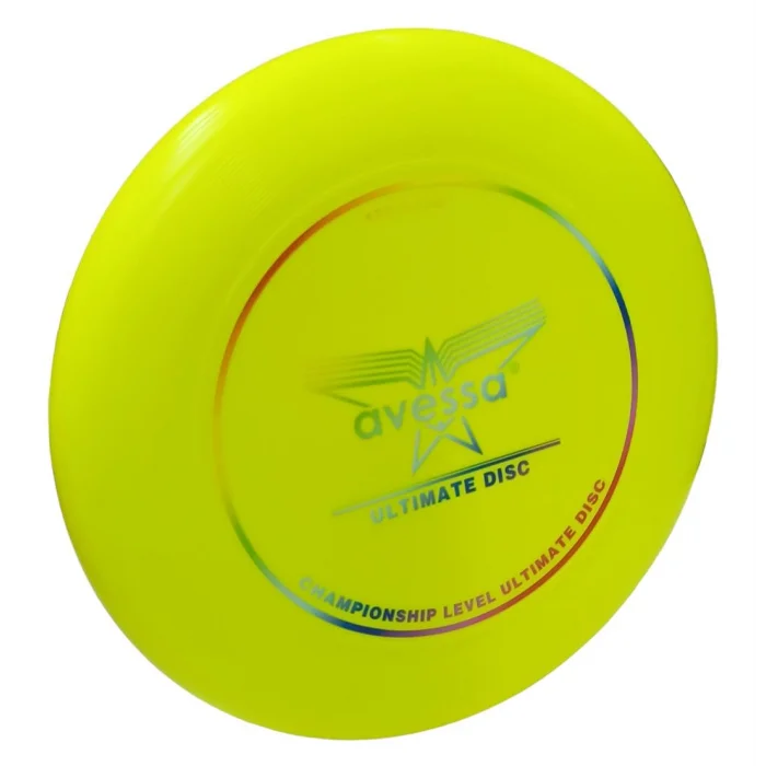 AVESSA FRZ-100 ROFESYONEL FRİZBİ 27,5 CM SARI