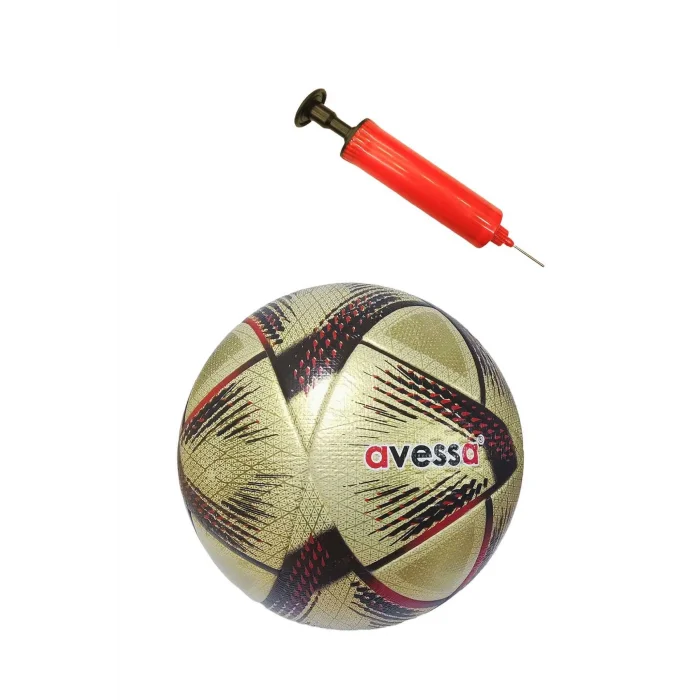 Avessa Ft-1000-100 Laminant Futbol Topu No5 Pompalı