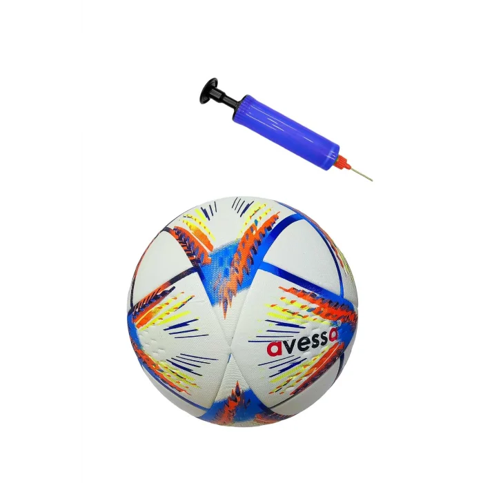 Avessa Ft-2000-100 Laminant Futbol Topu No5 Pompalı