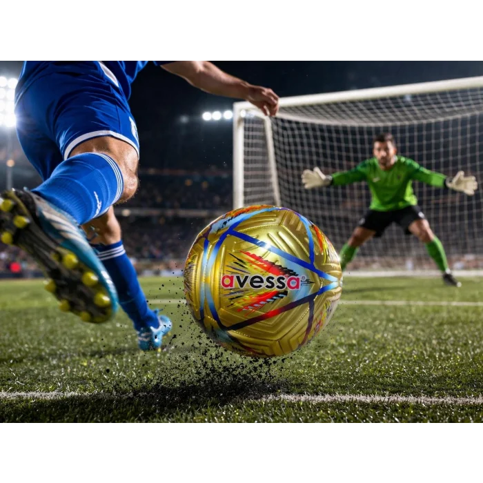 Avessa Ft-210 Futbol Topu Gold 4 Astar