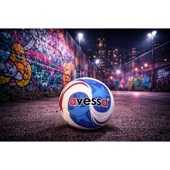 Avessa Ft-3500 Prof. Hybrıd Futbol Topu No5