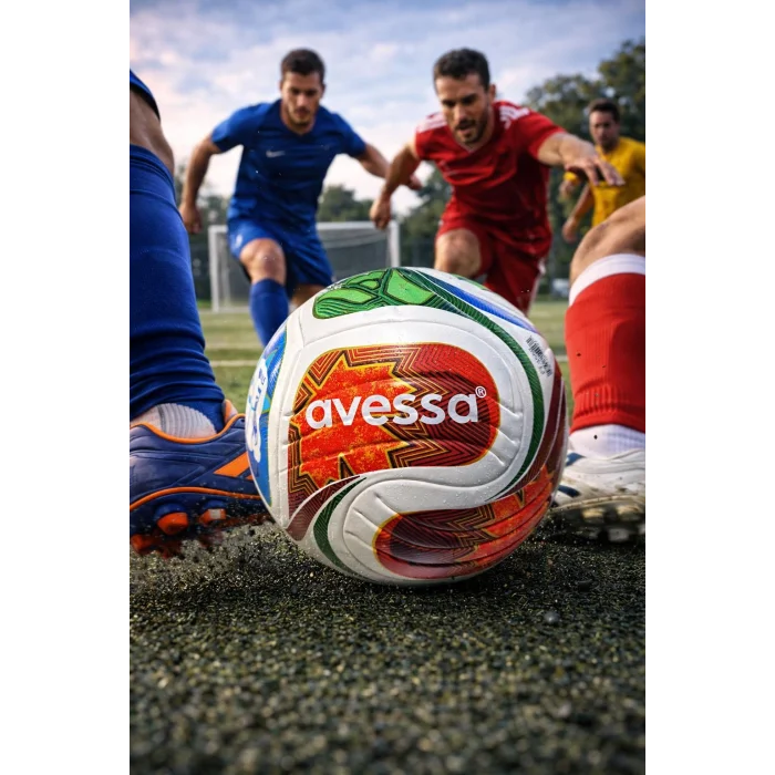 Avessa Ft-3550 Prof. Hybrıd Futbol Topu No5
