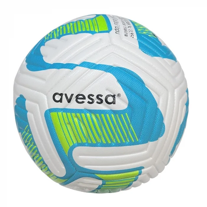 Avessa Ft-900-110 Turkuaz Futbol Topu 4 Astar Pompalı