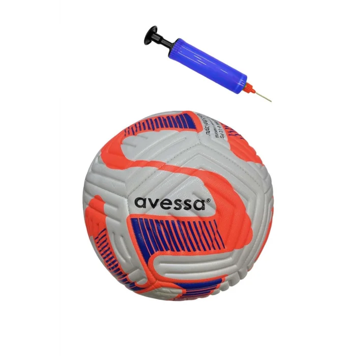 Avessa Ft-900-120 Turuncu Futbol Topu 4 Astar Pompalı