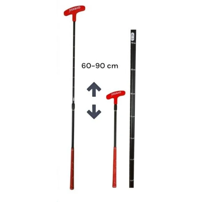 Avessa Gb-170 Ayarlanabilir Golf Sopası Turuncu
