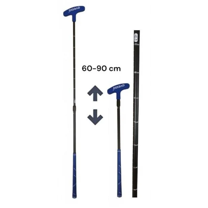 Avessa Gb-190 Ayarlanabilir Golf Sopası Mavi