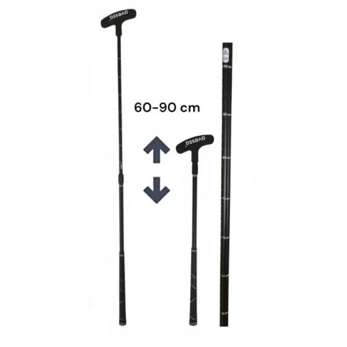 Avessa Gb-195 Ayarlanabilir Golf Sopası Siyah