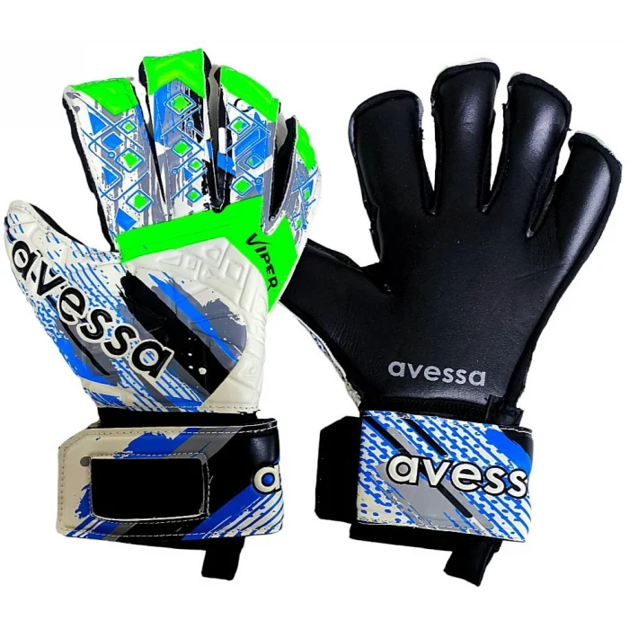 Avessa Gk-200 Kaleci Eldiveni Beyaz-Siyah