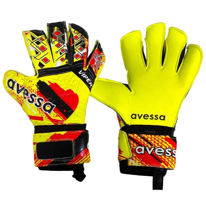 Avessa Gk-200 Kaleci Eldiveni Sarı