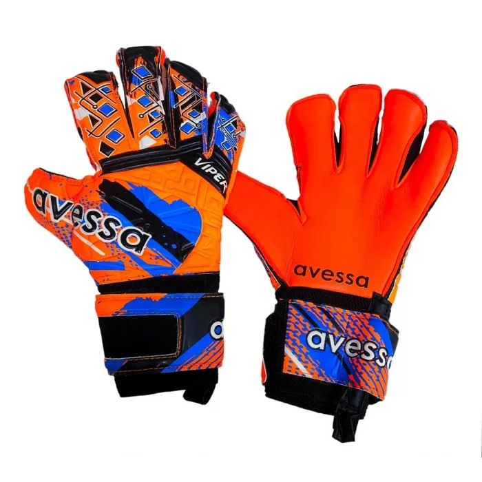 Avessa Gk-200 Kaleci Eldiveni Turuncu