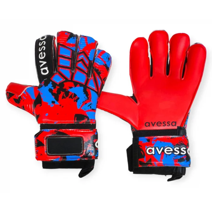 Avessa Gk-300 Kaleci Eldiveni Kırmızı