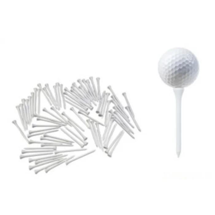 Avessa Golf-Tee Golf Çubuğu 50li