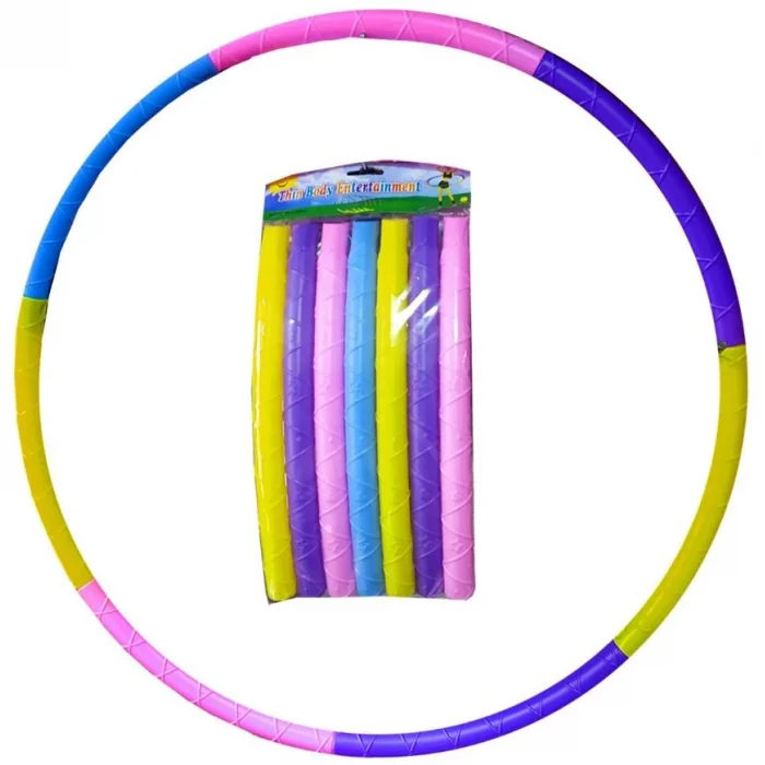 Avessa Hla-65 Hulahop 7 Parça Geçmeli 65 Cm