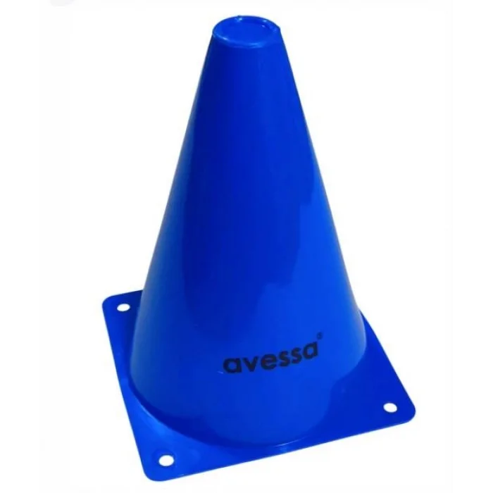 Avessa Hn-18-2 Antrenman Hunisi 18 Cm Mavi 6lı