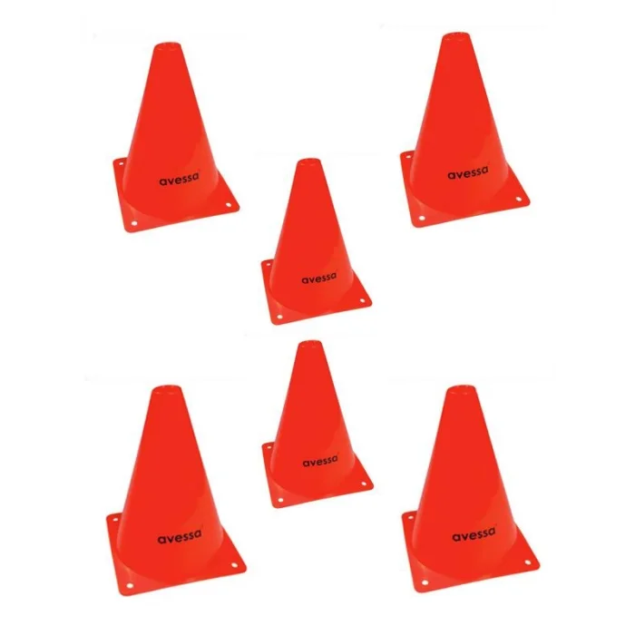 Avessa Hn-18-3 Antrenman Hunisi 18 Cm Turuncu