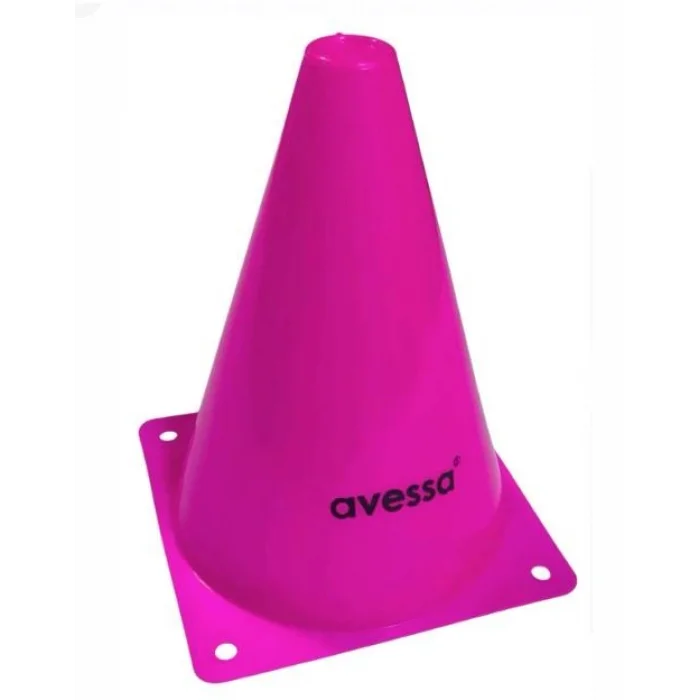 Avessa Hn-18-5 Antrenman Hunisi 18 Cm Pembe 6lı