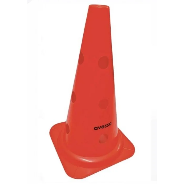 Avessa Hn-38-4 Delikli Antrenman Hunisi 38 Cm Turuncu 6lı