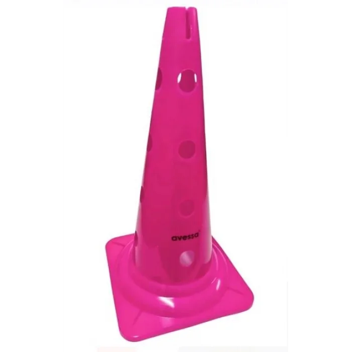 Avessa Hn-52-5 Delikli Antrenman Hunisi 52 Cm Pembe 6lı