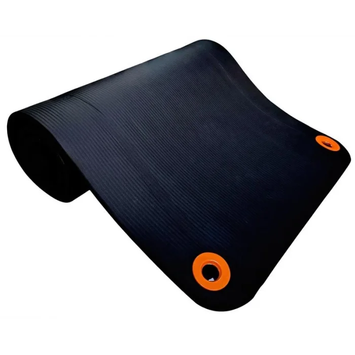 Avessa Hnbr-20 Delikli Nbr Mat 1,5 Cm Siyah
