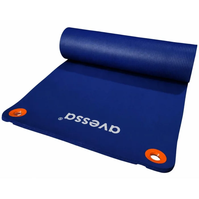 Avessa Hnbr-40 Delikli Nbr Mat 1,5 Cm Mavi