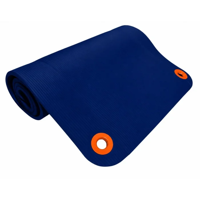 Avessa Hnbr-40 Delikli Nbr Mat 1,5 Cm Mavi