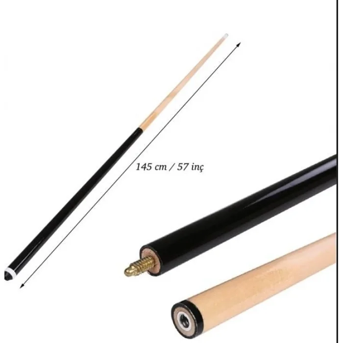Avessa Istaka-145 Ahşap Bilardo Istakası 145 Cm