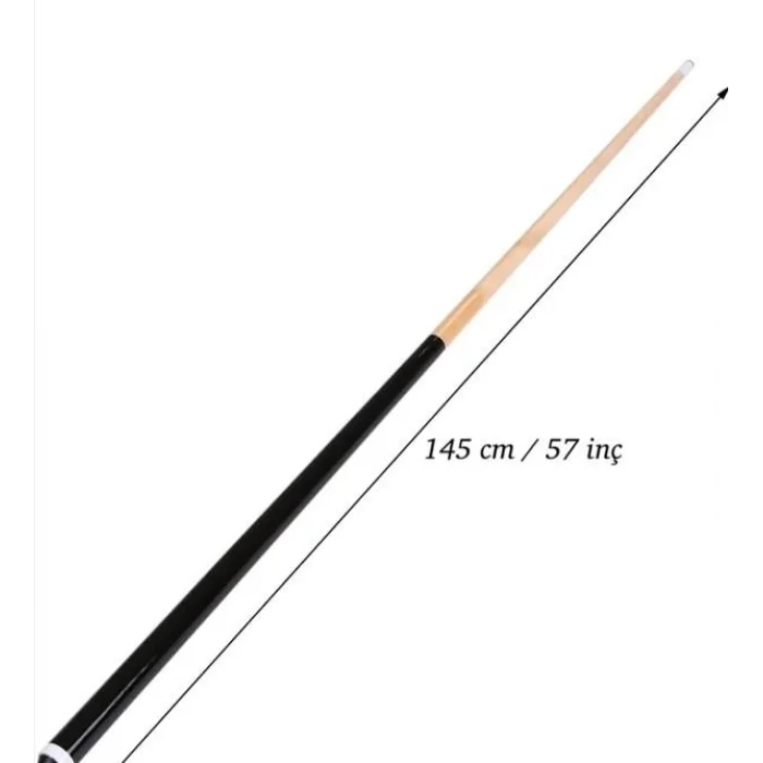 Avessa Istaka-145 Ahşap Bilardo Istakası 145 Cm
