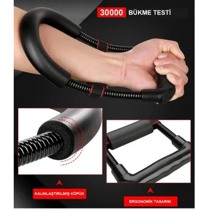 Avessa Kca-100 Kol Bilek Egzersiz Aleti