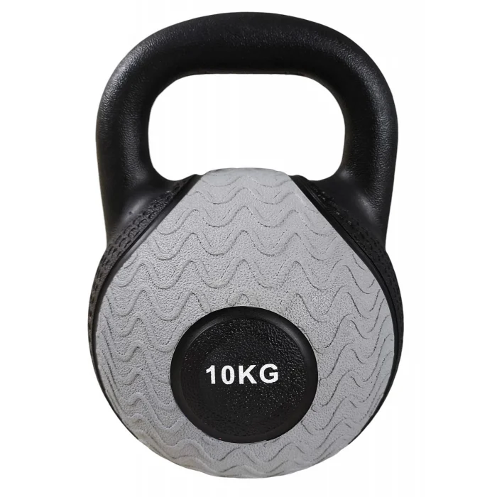 Avessa Ketlle-300 Kauçuk Kettle Dambıl 10 Kg