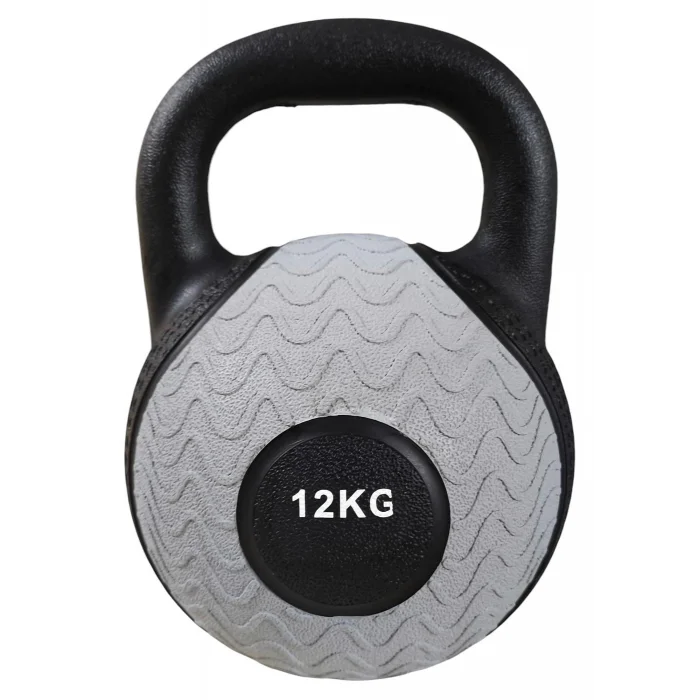 Avessa Ketlle-300 Kauçuk Kettle Dambıl 12 Kg
