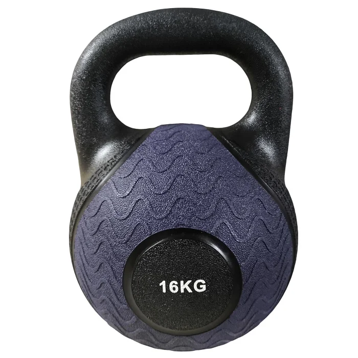 Avessa Ketlle-300 Kauçuk Kettle Dambıl 16 Kg