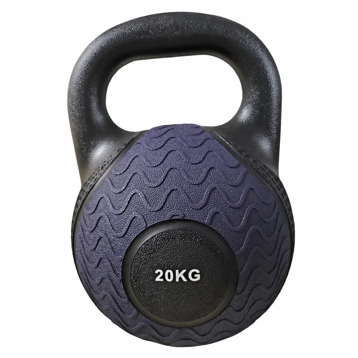 Avessa Ketlle-300 Kauçuk Kettle Dambıl 20 Kg