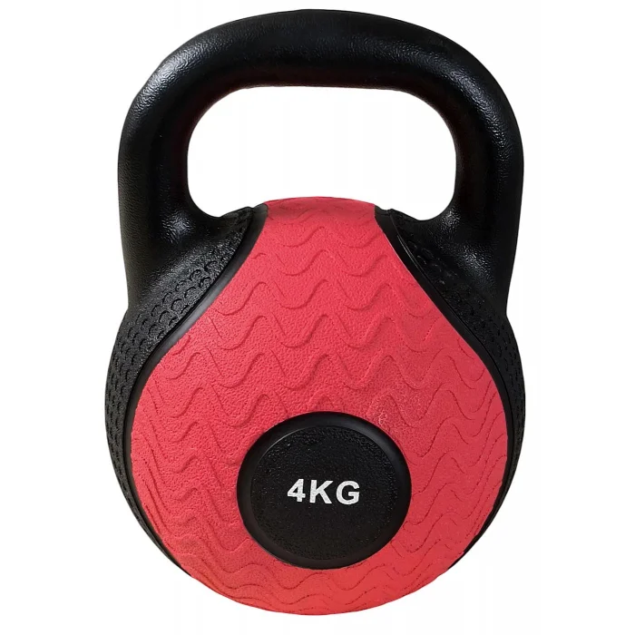 Avessa Ketlle-300 Kauçuk Kettle Dambıl 4 Kg