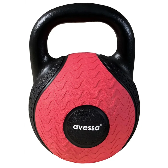 Avessa Ketlle-300 Kauçuk Kettle Dambıl 5 Kg