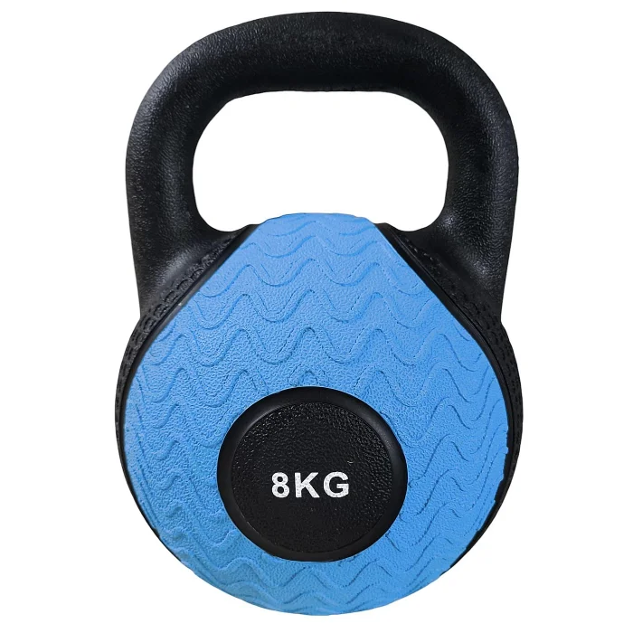 Avessa Ketlle-300 Kauçuk Kettle Dambıl 8 Kg