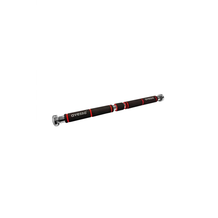 Avessa Koridor Barfiksi 60-100 cm Ayarlanabilir Kırmızı
