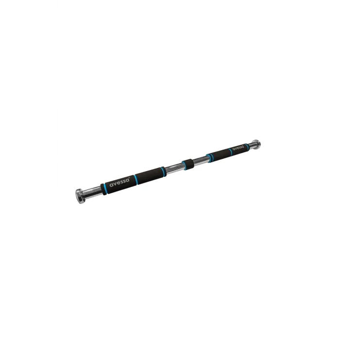 Avessa Koridor Barfiksi 80-130 cm Ayarlanabilir Mavi