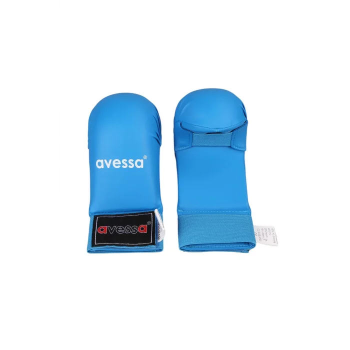Avessa Krtel-200 Karate Eldiveni L Beden Mavi