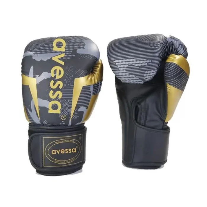 Avessa Kys-112 Boks Eldiveni 12 Oz