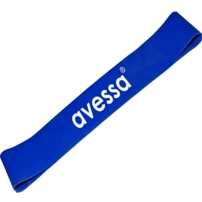 Avessa Lab-300 Latex Aerobik Band Sert Mavi