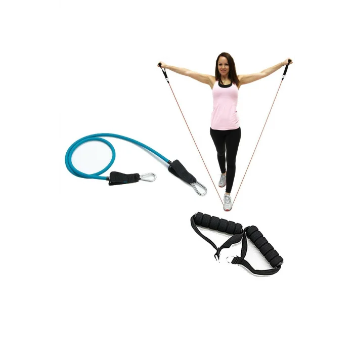 Avessa Latex-9 Direnç Lastiği ve El Aparat Seti