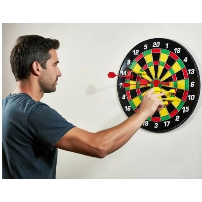 Avessa Mag-10 Manyetik Dart Seti