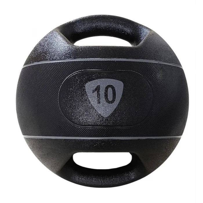 Avessa MB-100-10 Tutamaçlı Sağlık Topu 10 Kg