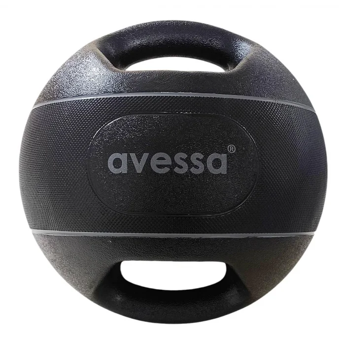 Avessa MB-100-12 Tutamaçlı Sağlık Topu 12 Kg